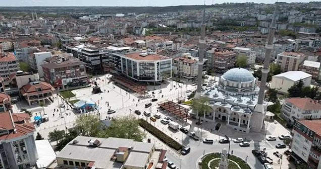 Çerkezköy'ün eski ismi nedir?